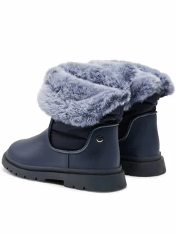 Stivali da neve 44485 Blu scuro