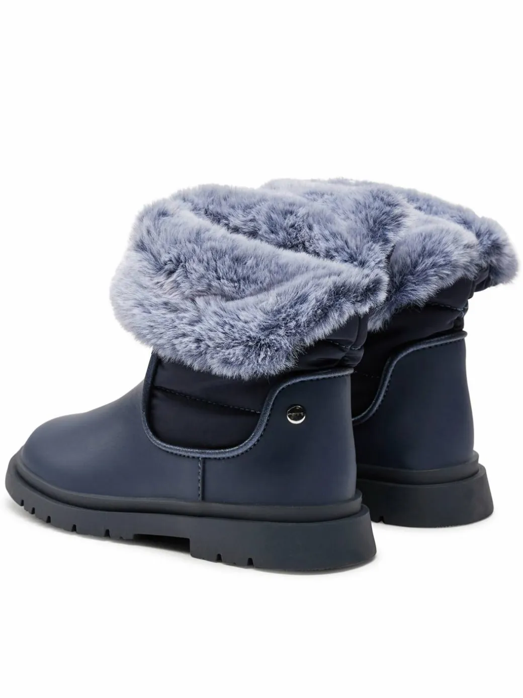 Stivali da neve 44485 Blu scuro