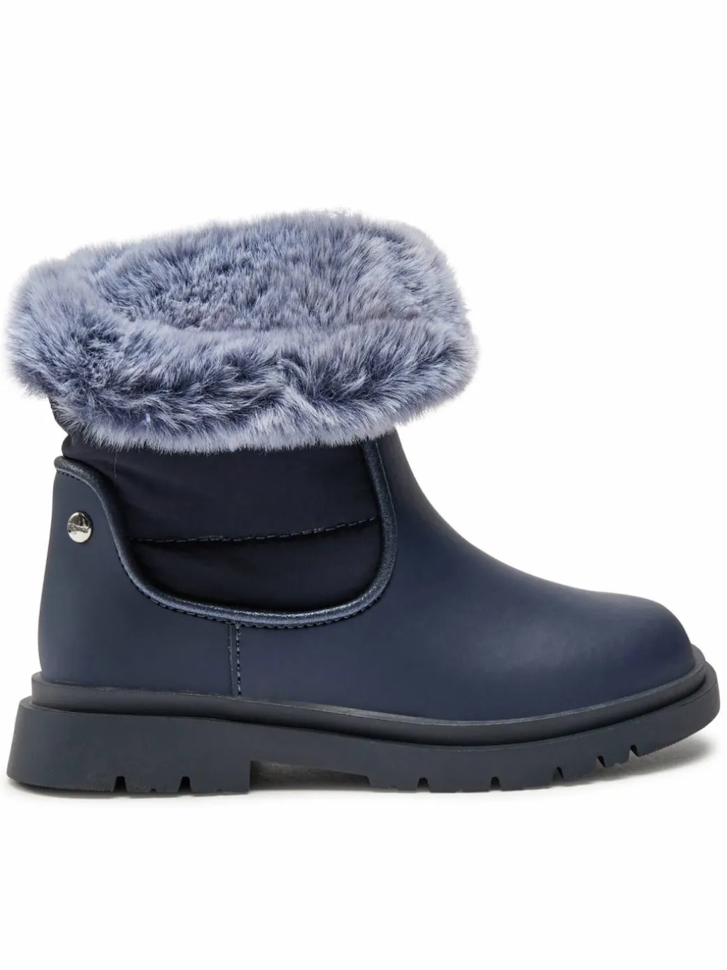 Stivali da neve 44485 Blu scuro