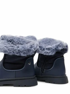 Stivali da neve 44485 Blu scuro