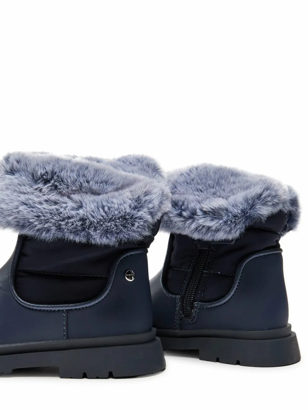 Stivali da neve 44485 Blu scuro
