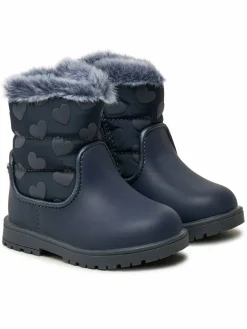 Stivali da neve 42482 68 Blu scuro