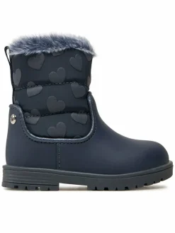 Stivali da neve 42482 68 Blu scuro