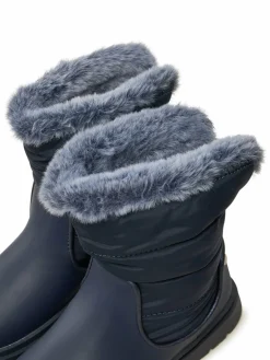 Stivali da neve 46485 Blu scuro