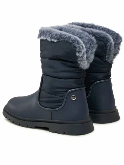 Stivali da neve 46485 Blu scuro
