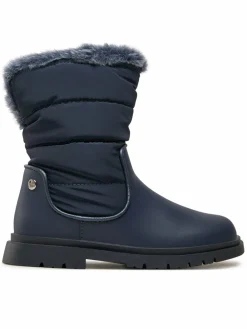 Stivali da neve 46485 Blu scuro