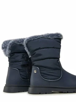 Stivali da neve 46485 Blu scuro