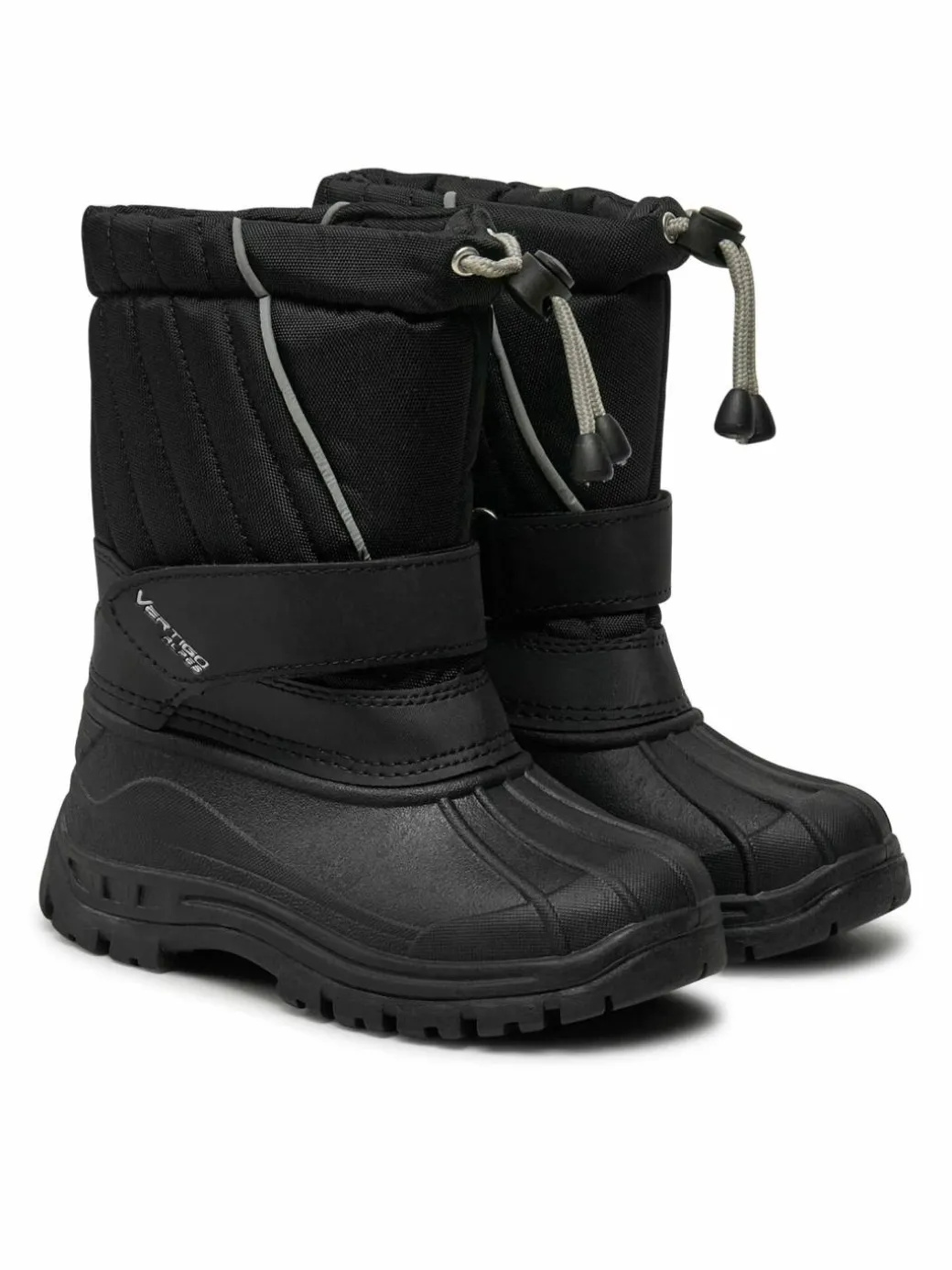 Stivali da neve Booster Nero