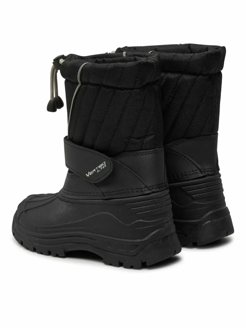 Stivali da neve Booster Nero