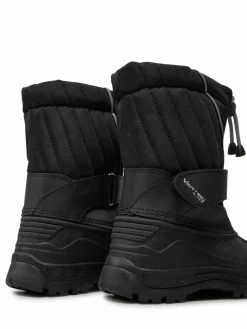 Stivali da neve Booster Nero