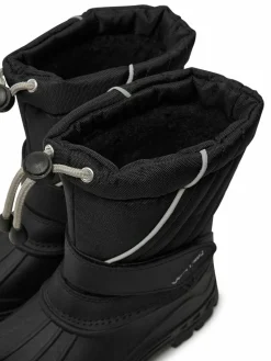 Stivali da neve Booster Nero