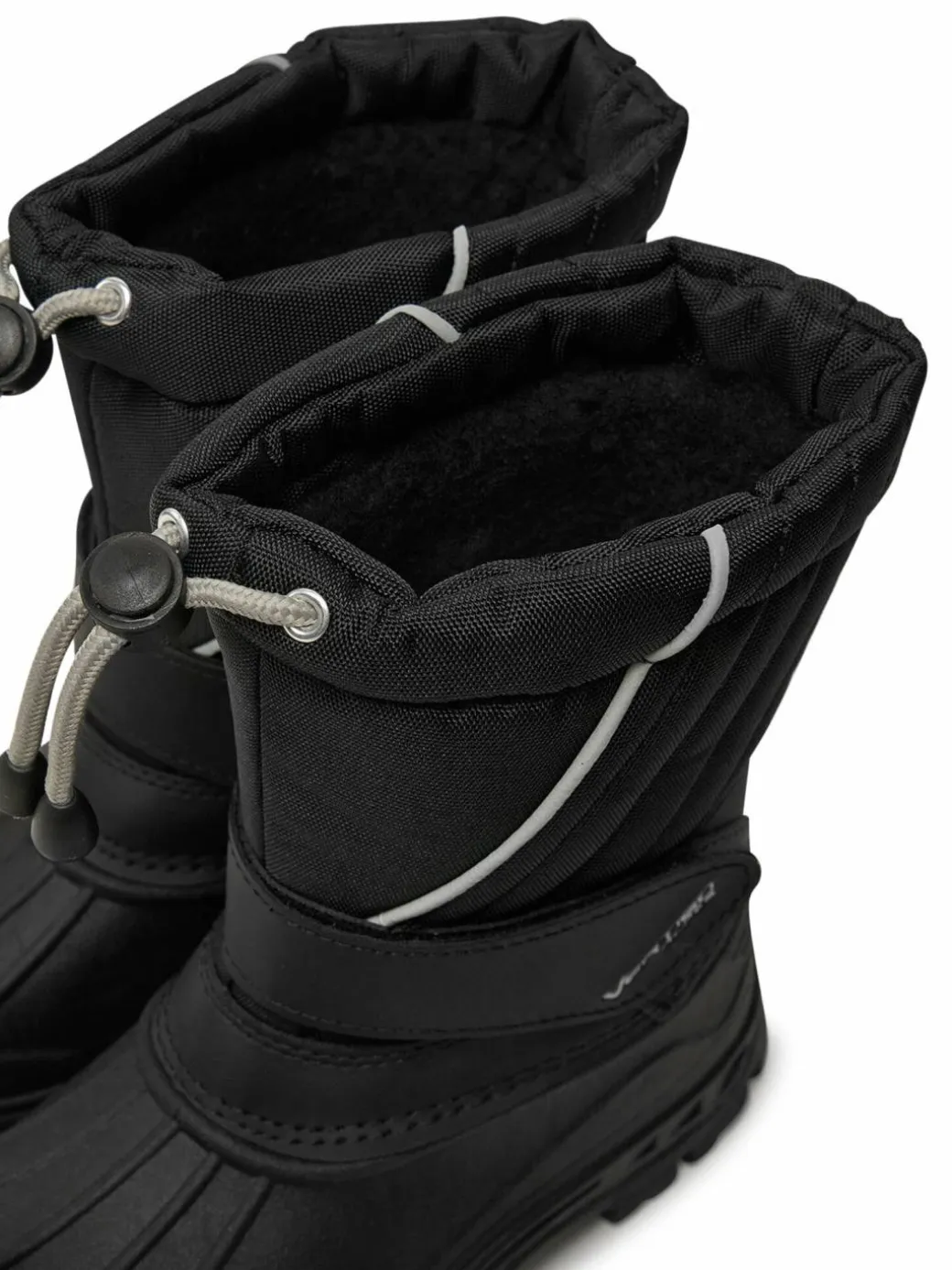 Stivali da neve Booster Nero