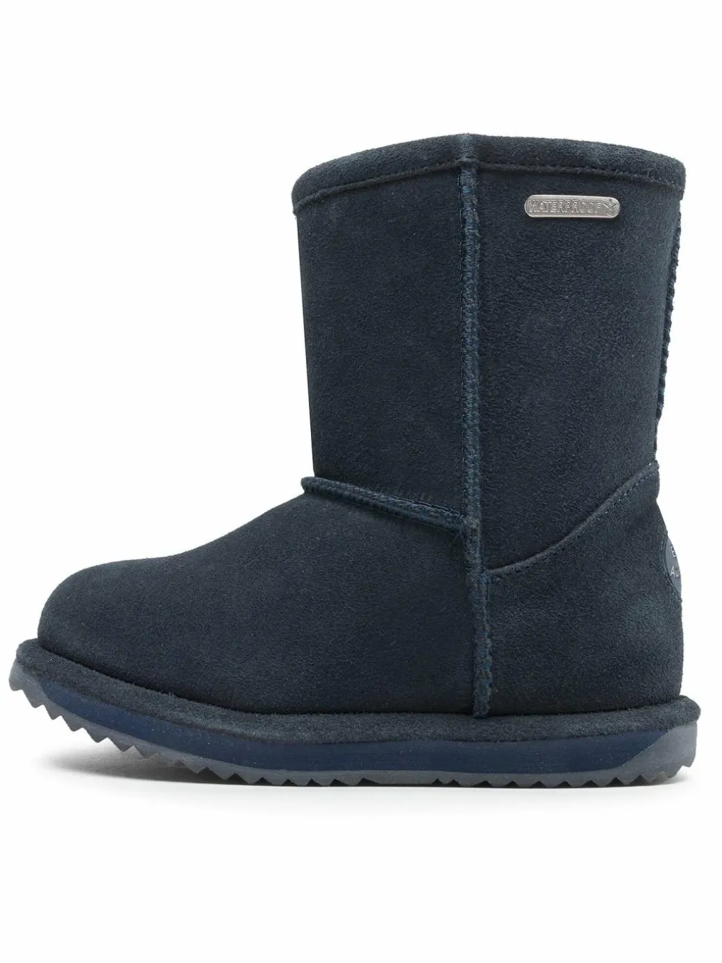 Stivali da neve Brumby Lo K10773 Blu scuro