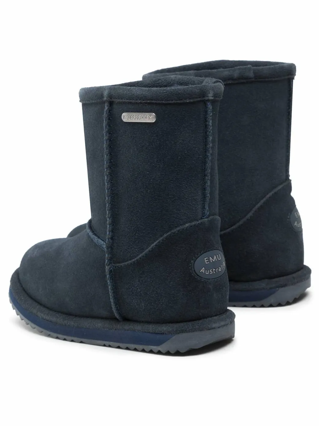 Stivali da neve Brumby Lo K10773 Blu scuro
