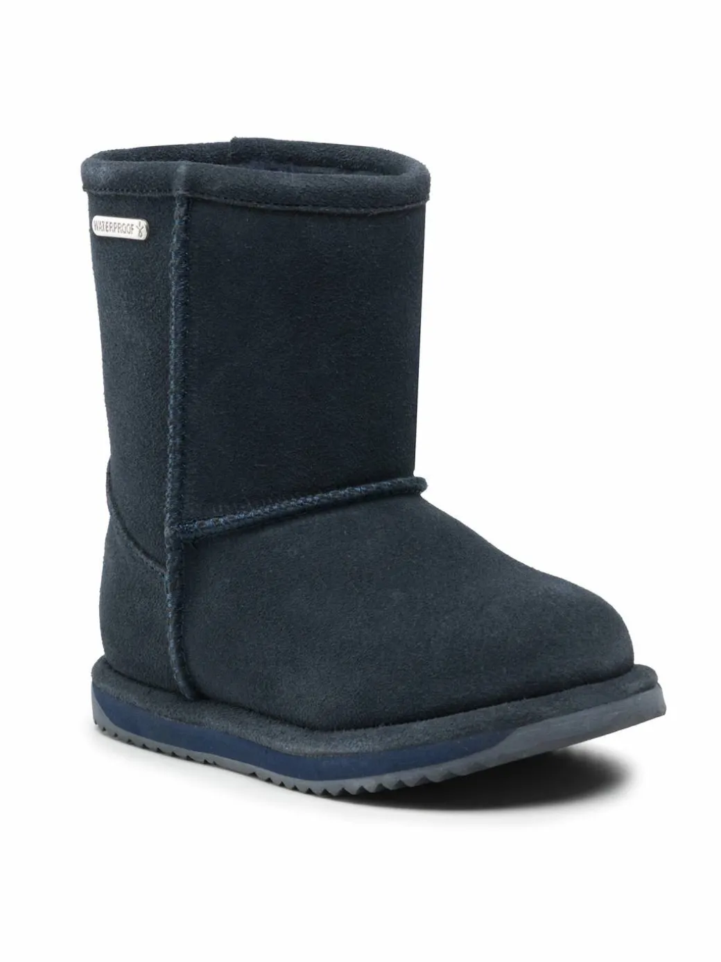 Stivali da neve Brumby Lo K10773 Blu scuro