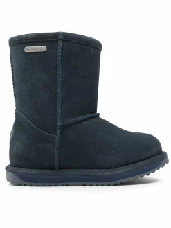 Stivali da neve Brumby Lo K10773 Blu scuro