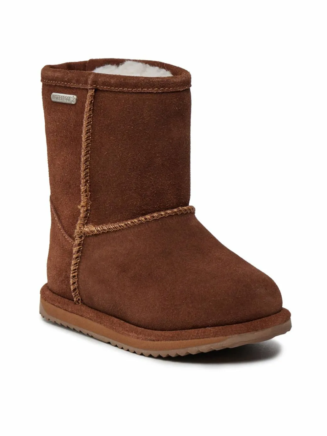 Stivali da neve Brumby Lo K10773 Marrone