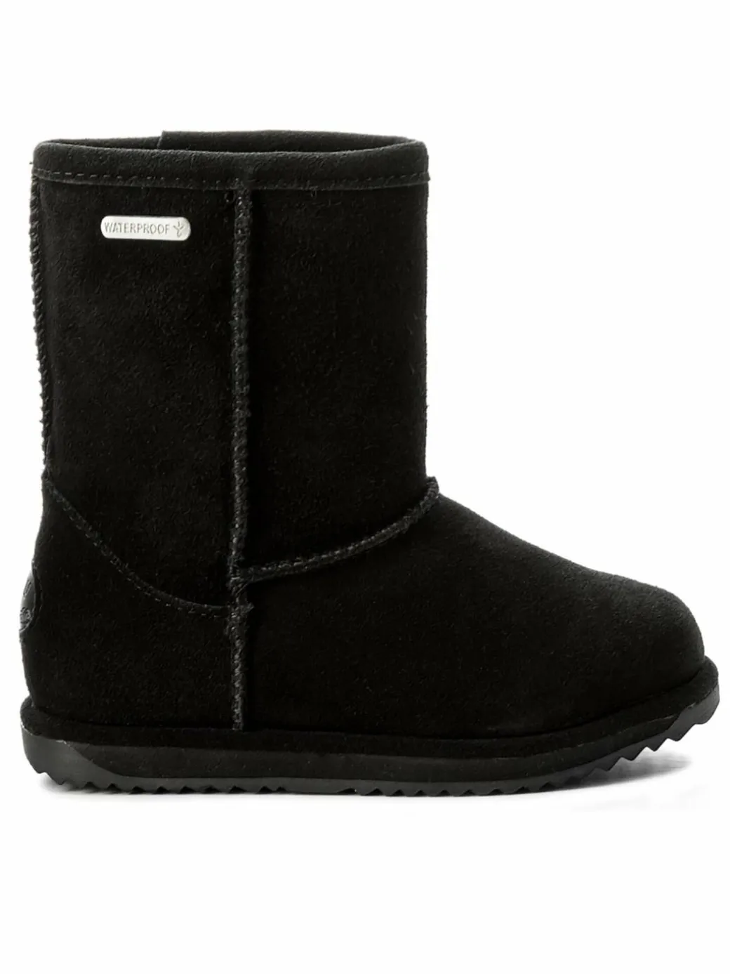 Stivali da neve Brumby Lo K10773 Nero