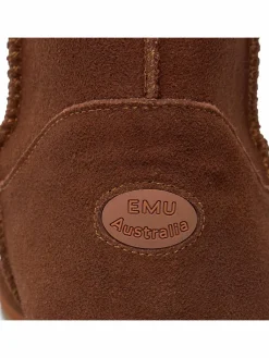 Stivali da neve Brumby Lo Teens T10773 Marrone