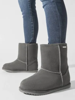 Stivali da neve Brumby Lo Teens T10773 Grigio