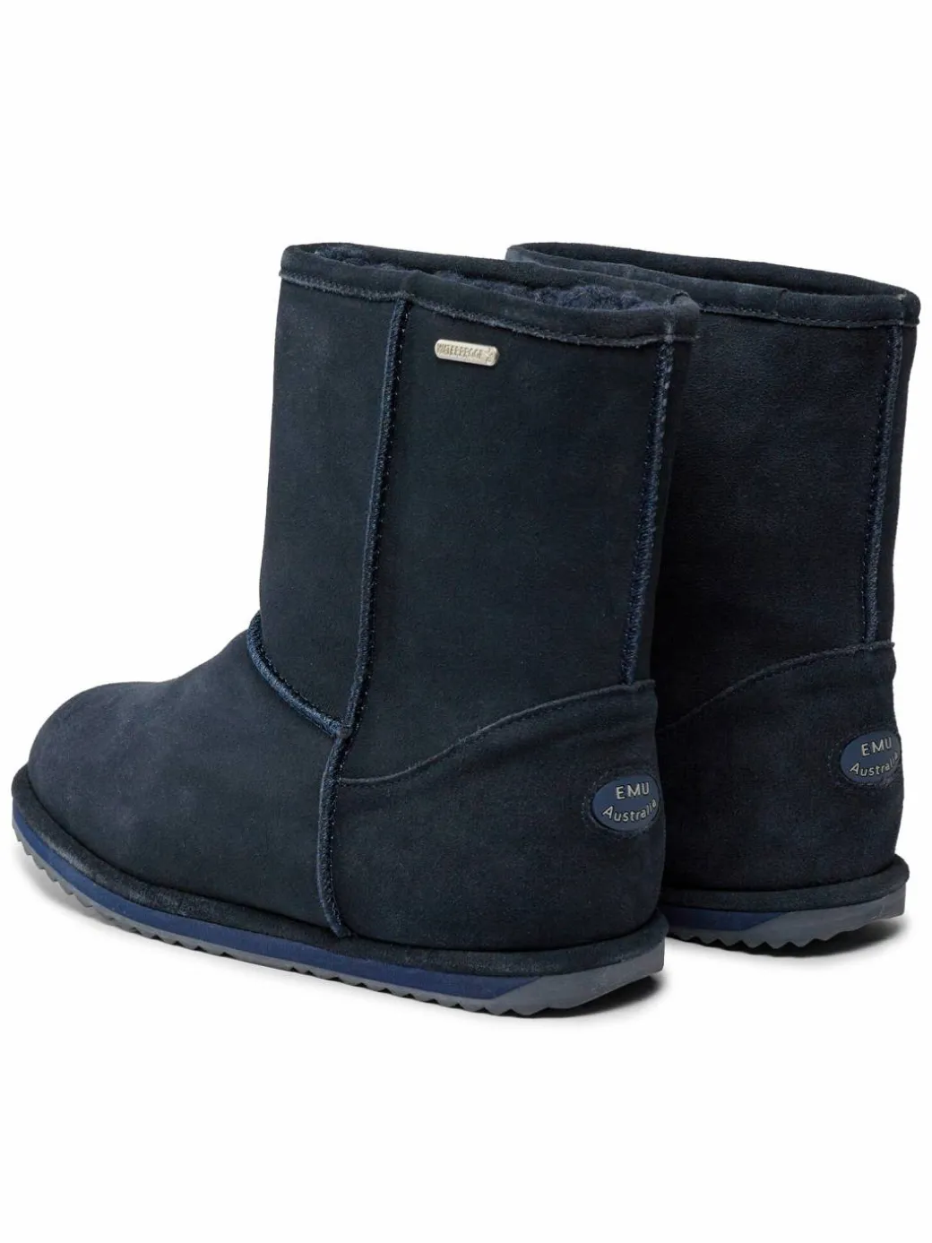 Stivali da neve Brumby Lo Teens T10773 Blu scuro