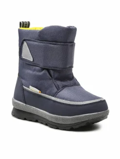 Stivali da neve 221852-B S Blu scuro