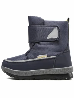 Stivali da neve 221852-B S Blu scuro