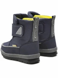 Stivali da neve 221852-B S Blu scuro