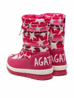 Stivali da neve 231996-B S Rosa