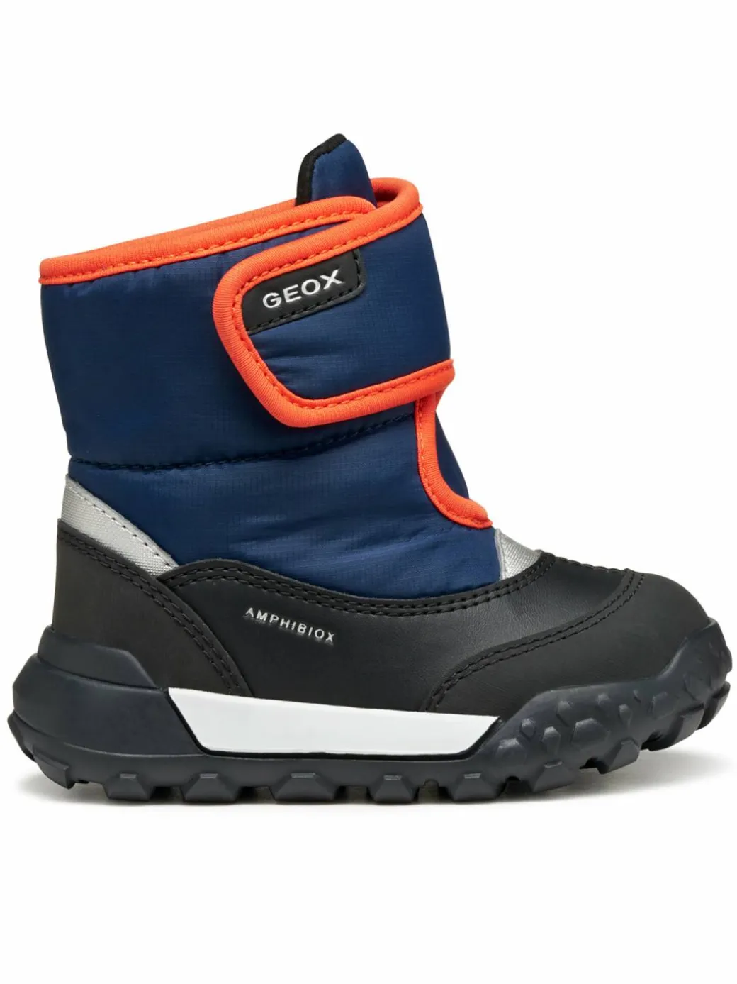 Stivali da neve B Trekkyup B Abx B566LA 054FU C0659 S Blu scuro