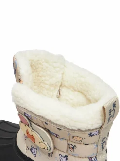 Stivali da neve CEO-AW25-219WTP Beige