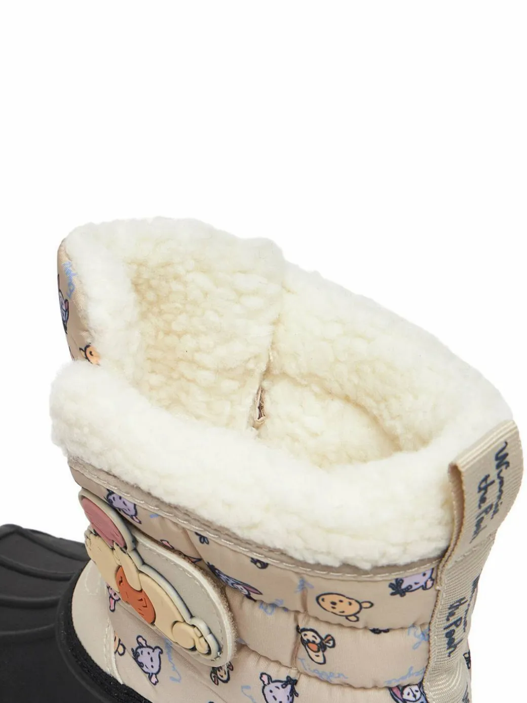 Stivali da neve CEO-AW25-219WTP Beige