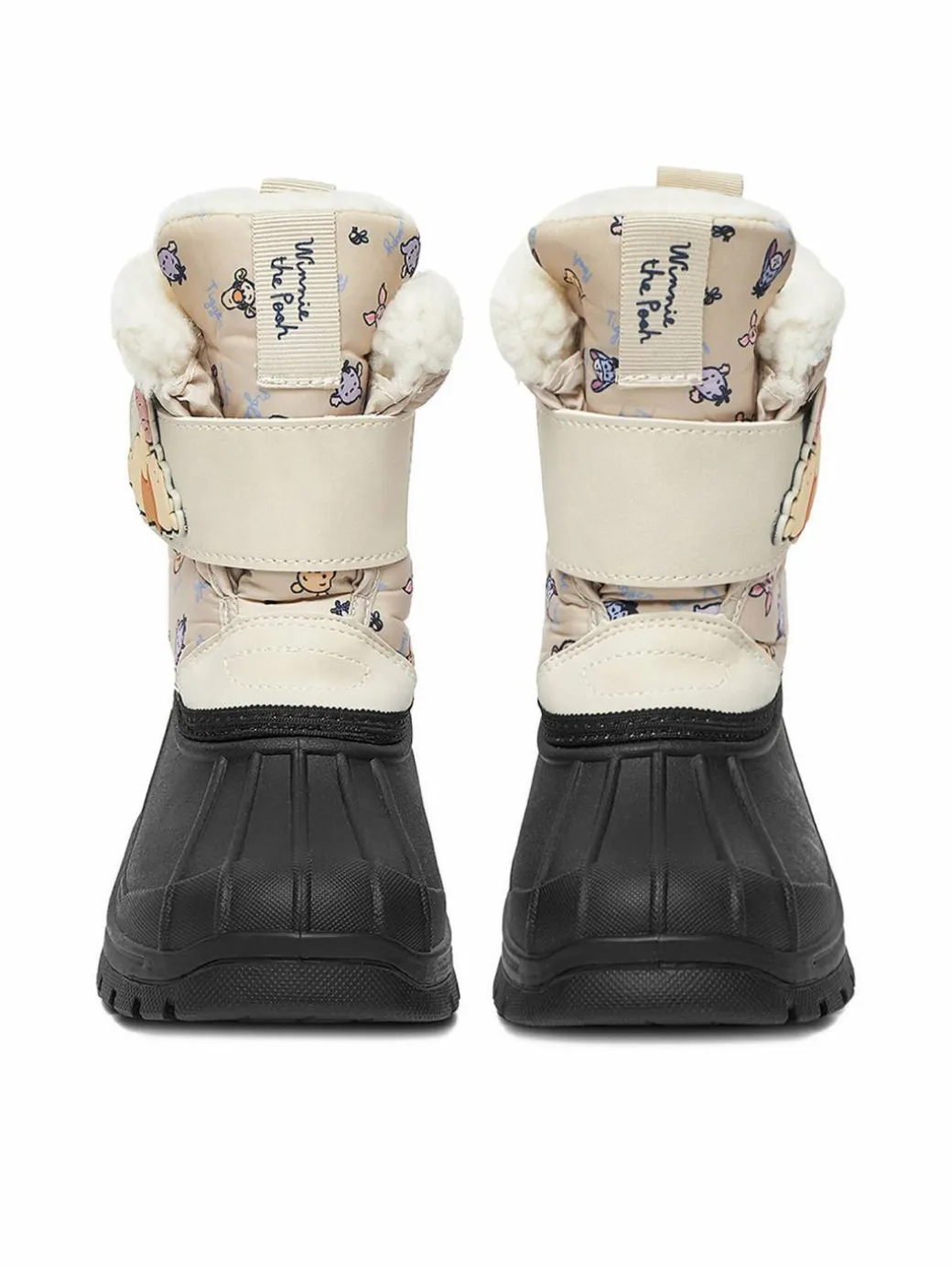 Stivali da neve CEO-AW25-219WTP Beige