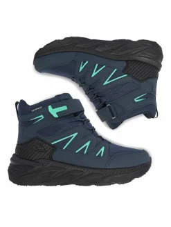 Stivali da neve CEO-BP87-26122 Blu scuro