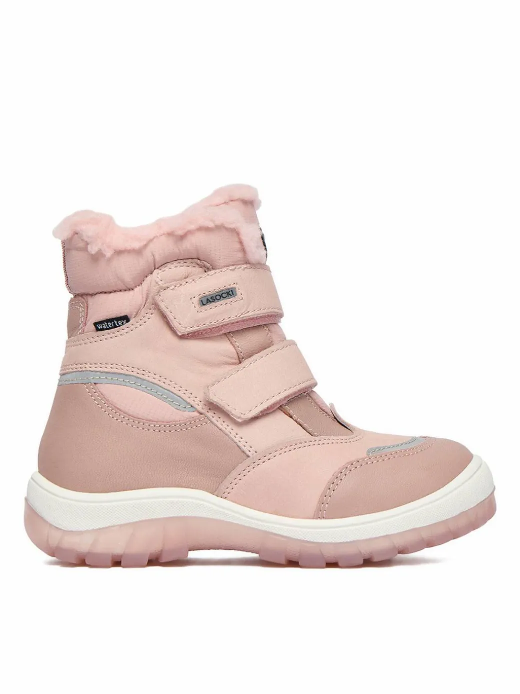 Stivali da neve CEO-CI12-1797-24A(III)DZ Rosa