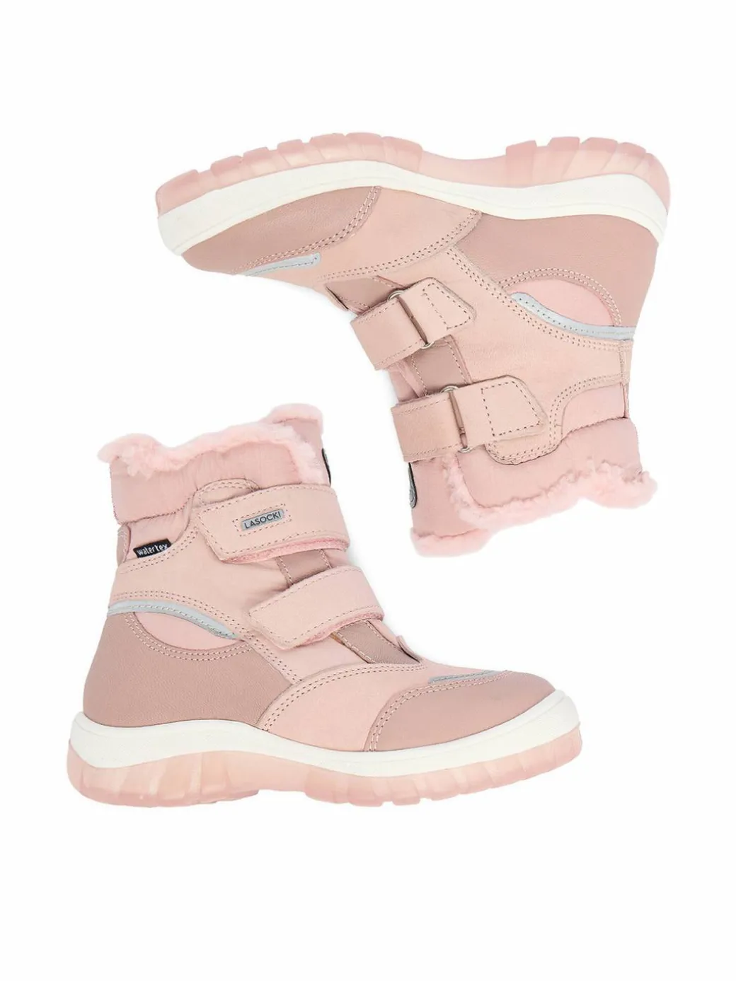 Stivali da neve CEO-CI12-1797-24A(III)DZ Rosa