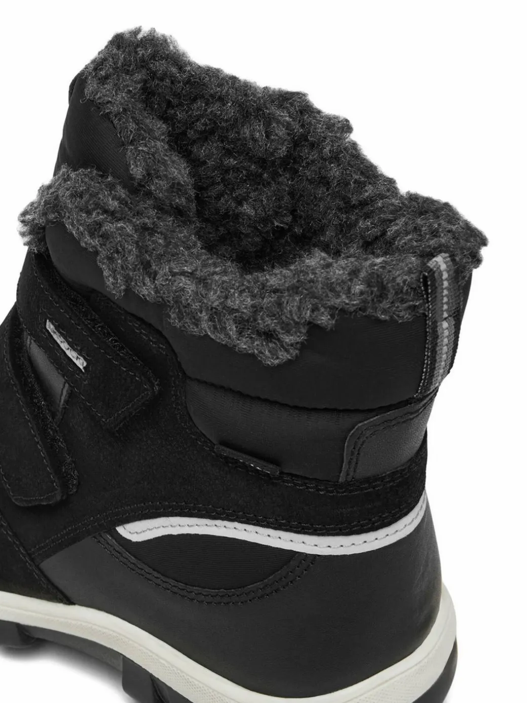 Stivali da neve CEO-CI12-1797-24A(IV)CH Nero