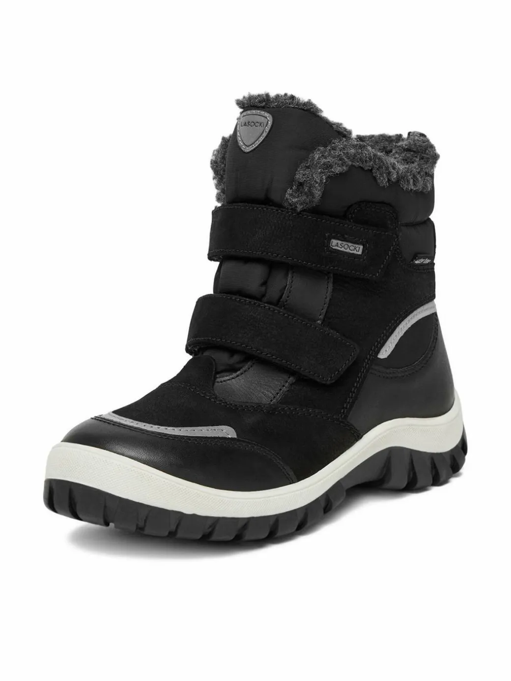 Stivali da neve CEO-CI12-1797-24A(IV)CH Nero