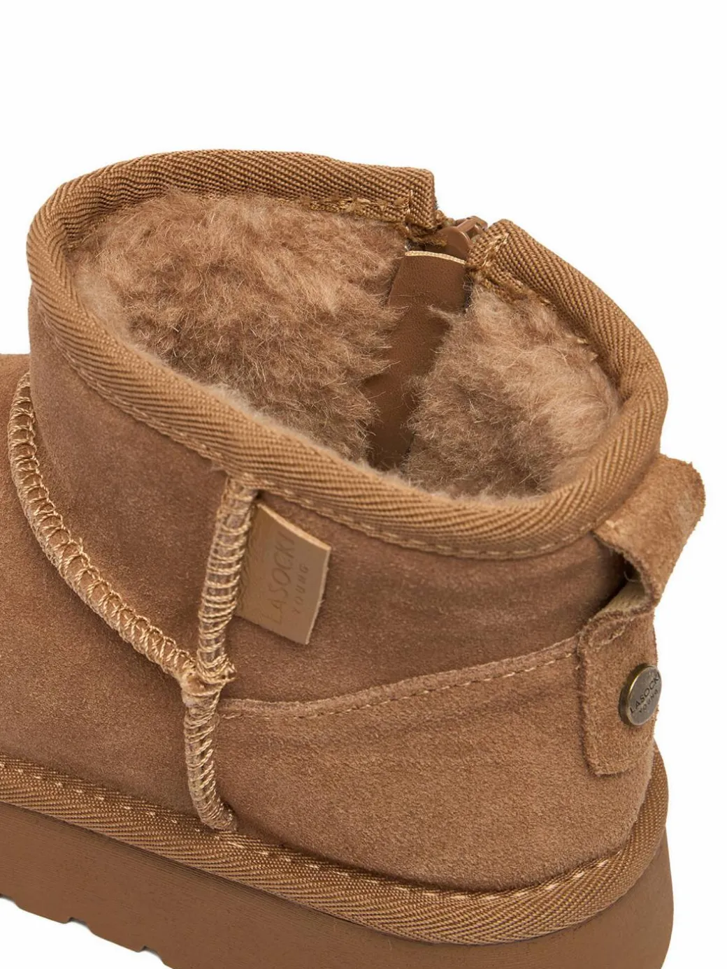 Stivali da neve CEO-CS6367-11 Marrone