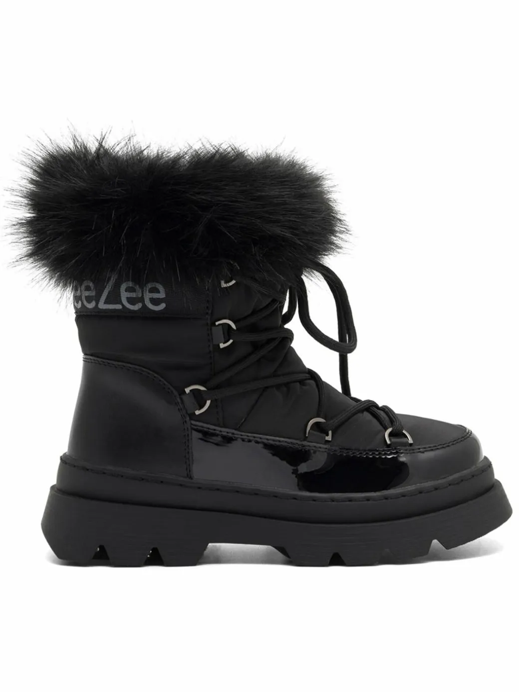 Stivali da neve CEO-CS6172-06 Nero