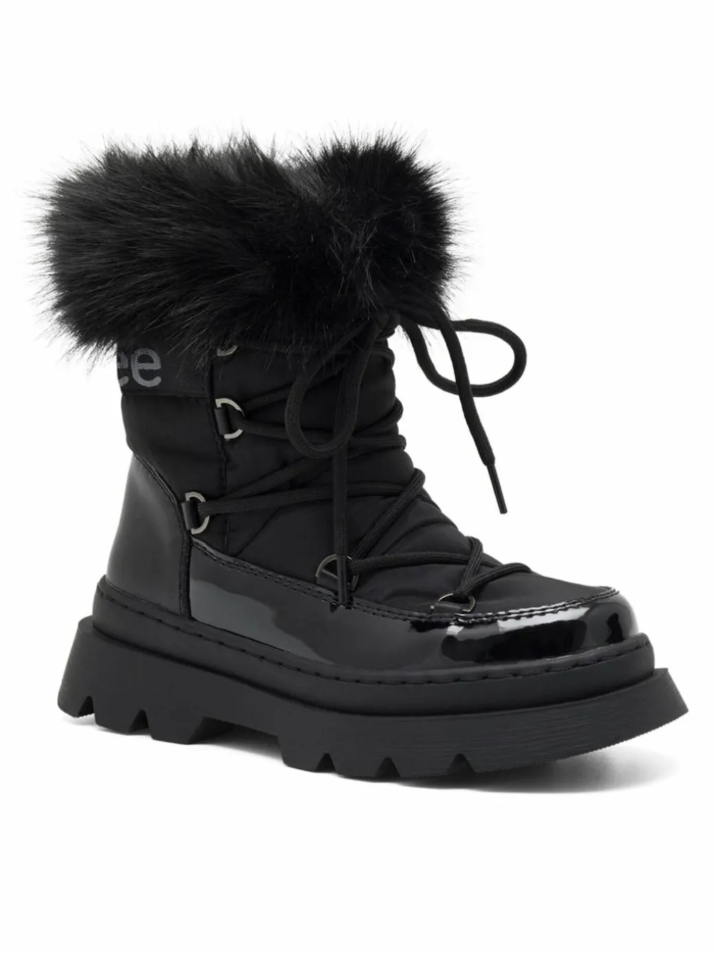 Stivali da neve CEO-CS6172-06 Nero