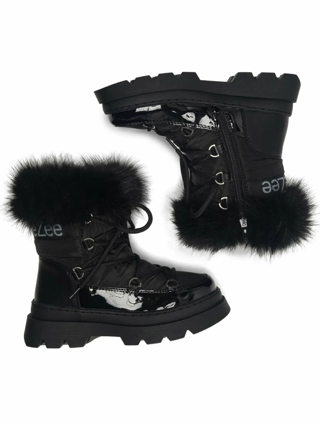 Stivali da neve CEO-CS6172-06 Nero