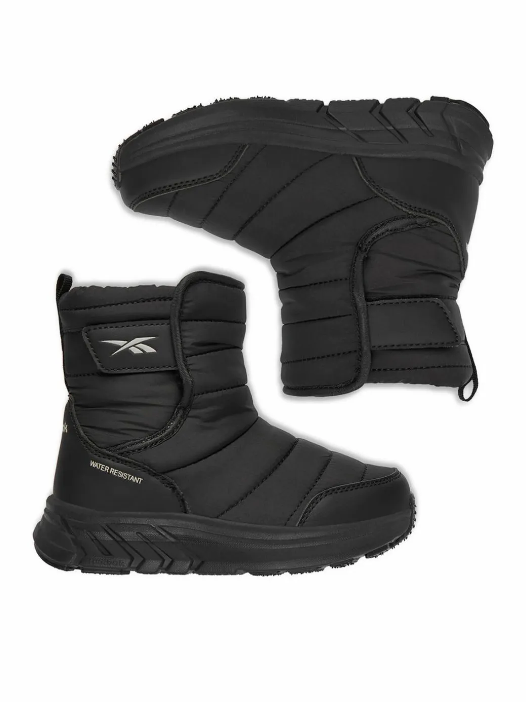 Stivali da neve CEO-H8-299 Nero