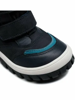Stivali da neve CI12-1797-24A Blu scuro