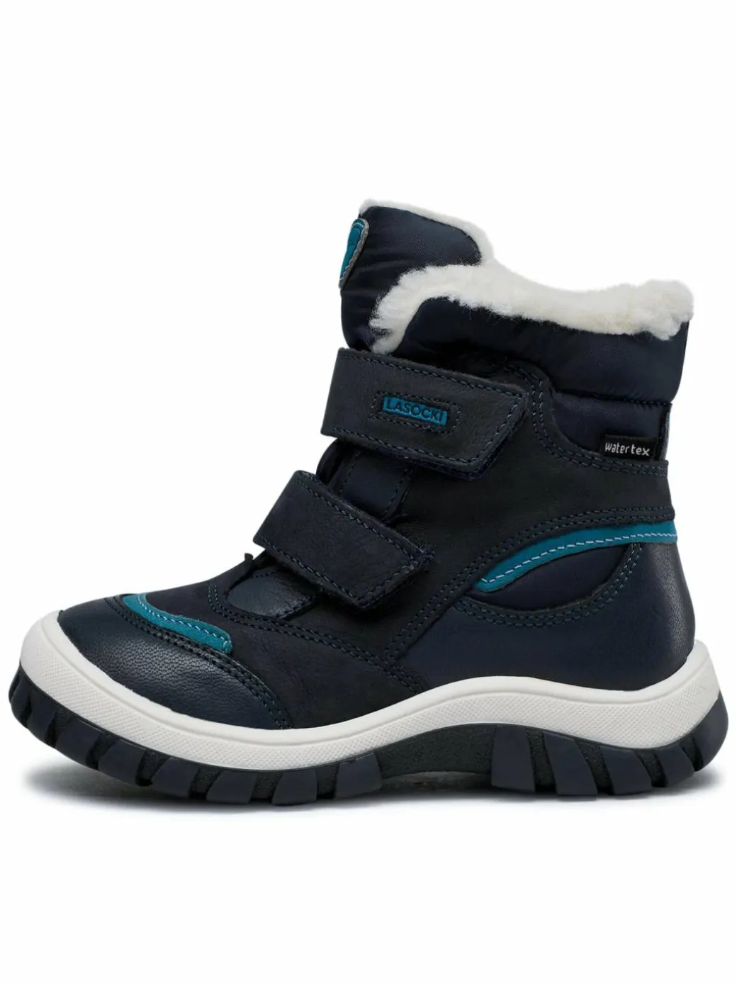 Stivali da neve CI12-1797-24A Blu scuro