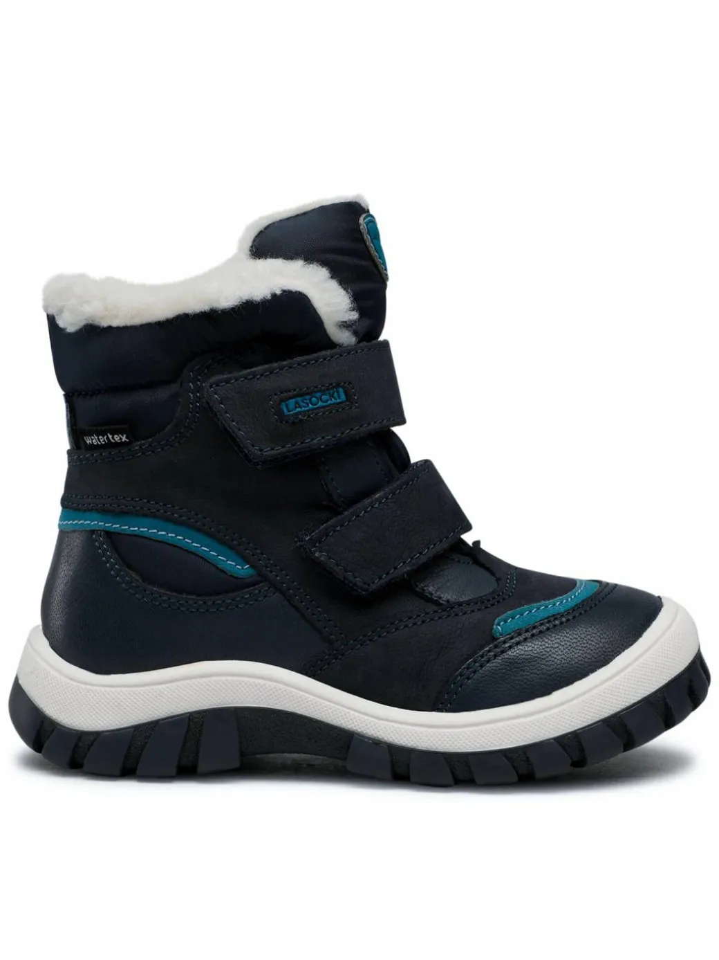 Stivali da neve CI12-1797-24A Blu scuro