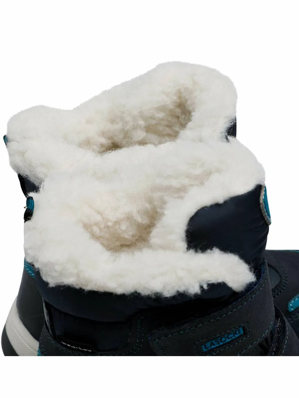 Stivali da neve CI12-1797-24A Blu scuro