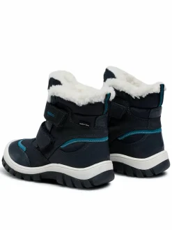 Stivali da neve CI12-1797-24A Blu scuro