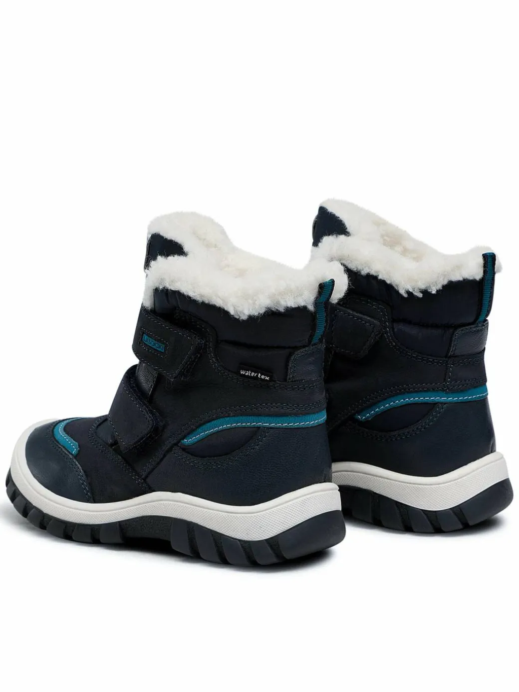 Stivali da neve CI12-1797-24A Blu scuro