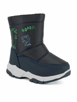 Stivali da neve CM-AW24-335PP Blu scuro